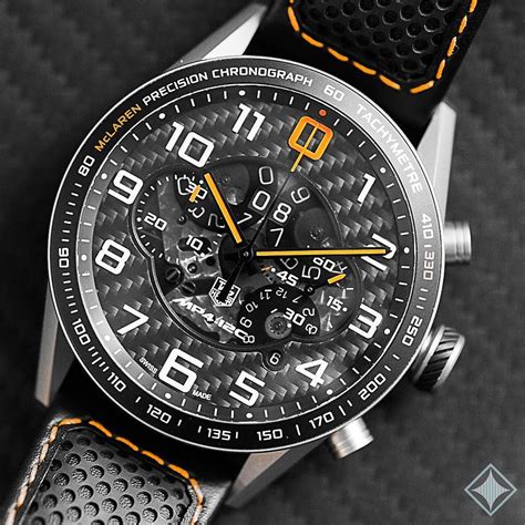 TAG Heuer McLaren MP4